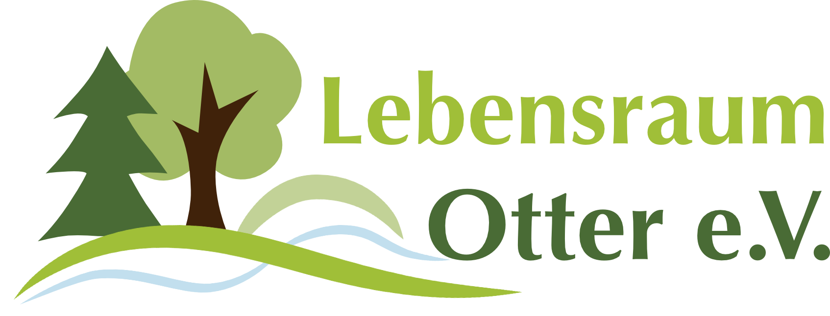 Lebensraum Otter